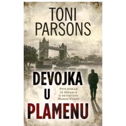 Devojka u plamenu