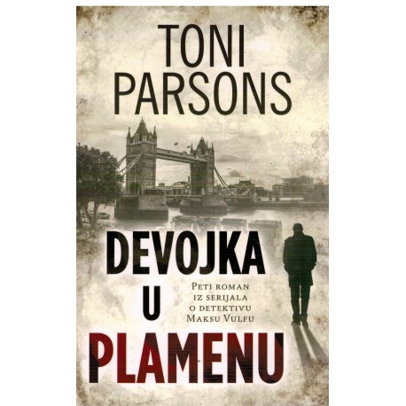 Devojka u plamenu