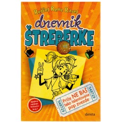 Dnevnik Štreberke 3.