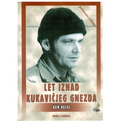 Let iznad kukavičijeg gnijezda