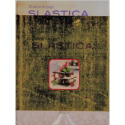 Zlatna knjiga slastica
