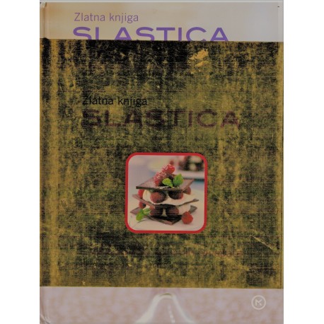 Zlatna knjiga slastica