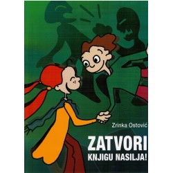 Zatvori knjigu nasilja