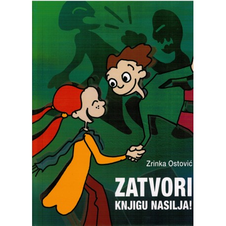 Zatvori knjigu nasilja