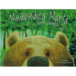 Medvjedica Marta i šareni planinski čaj