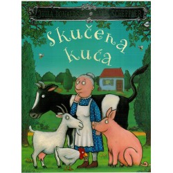 Skučena kuća
