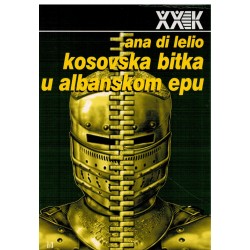 Kosovska bitka u albanskom epu