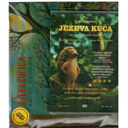Ježeva Kućica +DVD