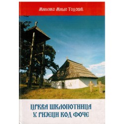 Crkva Šklopotnica u Rijeci kod Foče