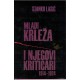 Mladi Krleza i njegovi kritičari 1914 - 1924