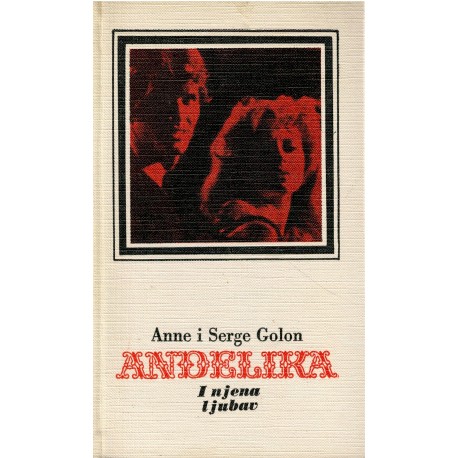 Anđelika i njena ljubav