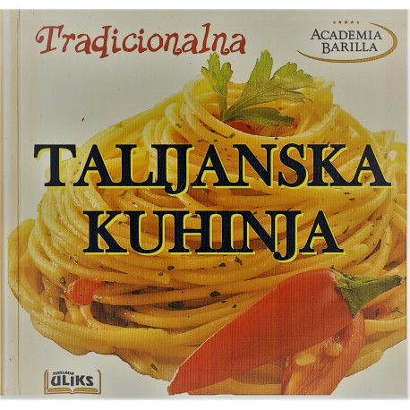 Tradicionalna talijanska kuhinja
