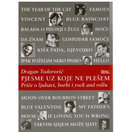 Pjesme uz koje ne plešem