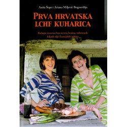 Prva hrvatska LCF kuharica