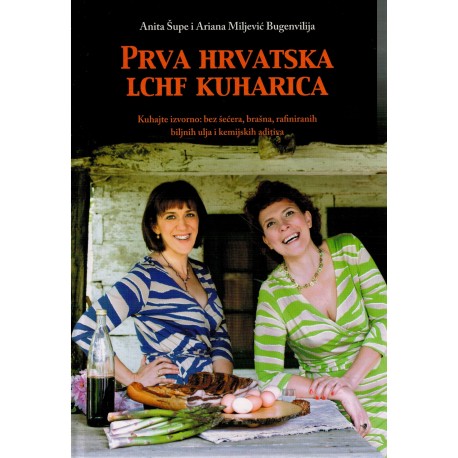 Prva hrvatska LCF kuharica