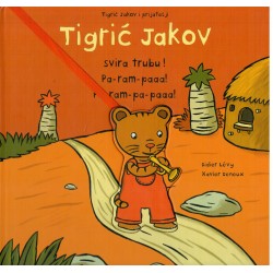 Tigrić Jakov svita trubu