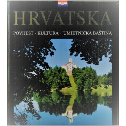 Hrvatska - Povijest, Kultura, Umjetnička baština