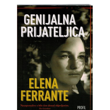 Genijalna prijateljica