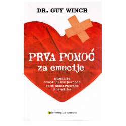 Prva pomoć za emocije