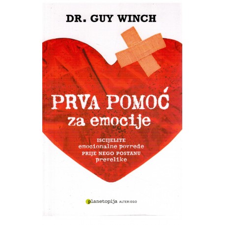 Prva pomoć za emocije