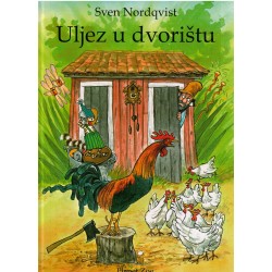 Uljez u dvorištu