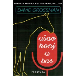 Ušao konj u bar