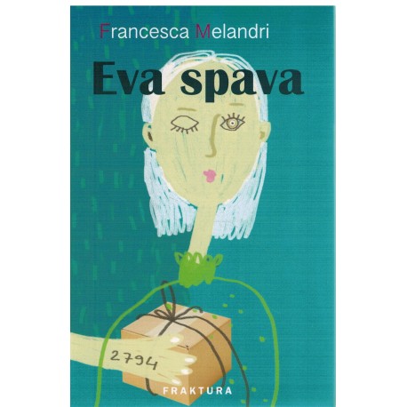 Eva spava