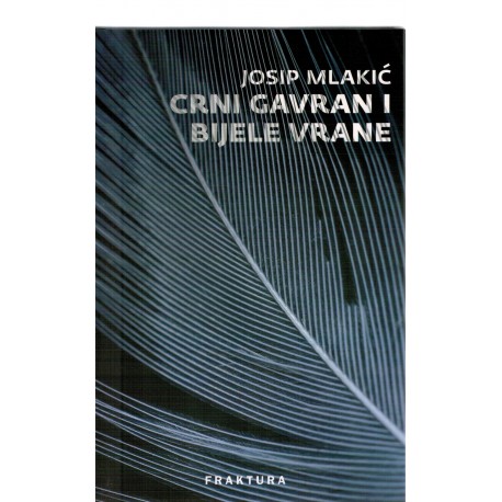 Crni gavran i bijele vrane