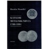 Katalog metalnog novca 1700-1994.