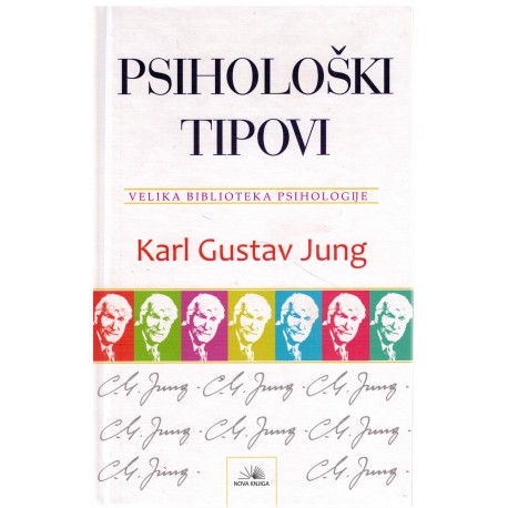 Psihološki tipovi