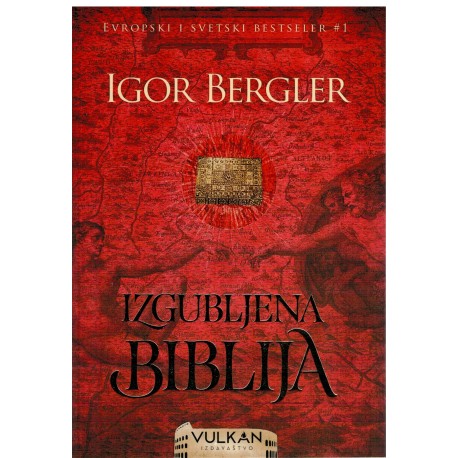 Izgubljena biblija