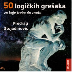 50 logičkih greüaka za koje treba da znate