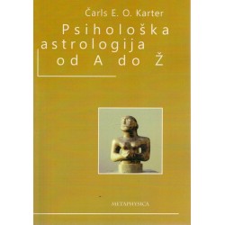 Psihološka astrologija od A do Ž