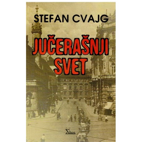 Jučerašnji svet