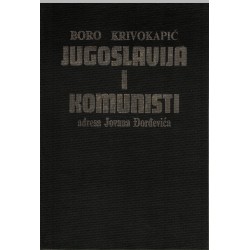 Jugoslavija i komunisti - Adresa Jovana Đorđevića