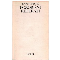Pozorišni referati
