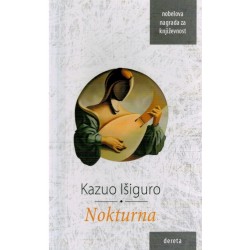 Nokturna: pet priča o muzici i sutonu
