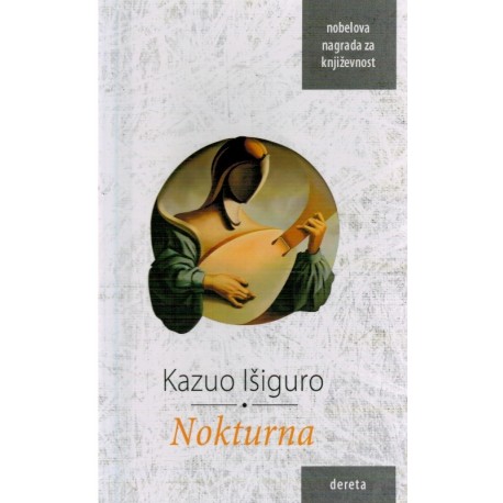 Nokturna: pet priča o muzici i sutonu
