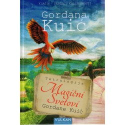 Magični svetovi Gordane Kuić