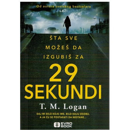 29 sekundi
