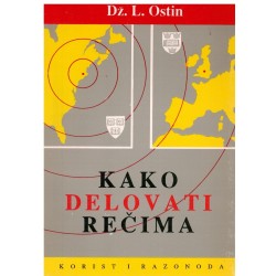 Kako delovati rečima