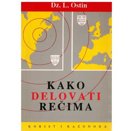 Kako delovati rečima