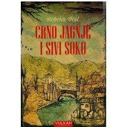 Crno jagnje i sivi soko