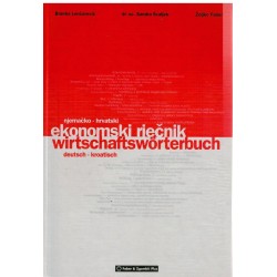 Ekonomski rječnik / Wirtschaftswörterbuch