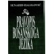 Pravopis bosanskog jezika