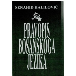 Pravopis bosanskog jezika