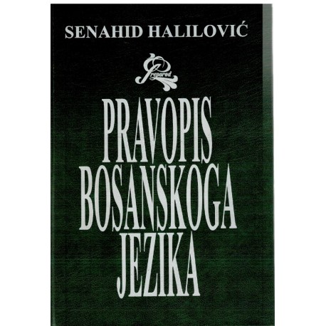 Pravopis bosanskog jezika