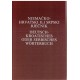 Njemačko - hrvatski ili srpski rječnik /  Deutsch - Kroatisches oder Serbisches Wörterbuch