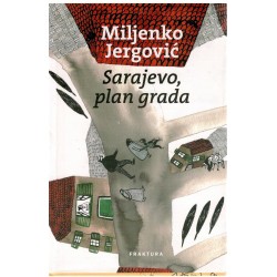 Sarajevo, plan grada   +
