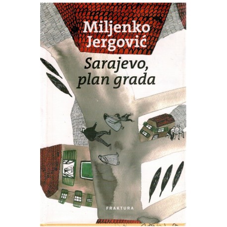 Sarajevo, plan grada   +